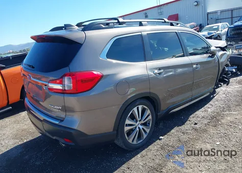 2022 Subaru Ascent Touring из США, поврежденный, VIN 4S4WMARD8N3437773